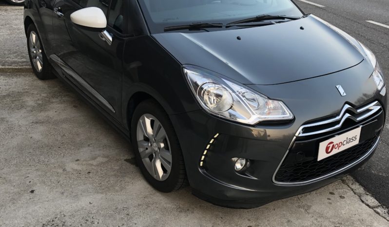 CITROEN DS 3 1400 HDI Cv. 68 SO-CHIC pieno