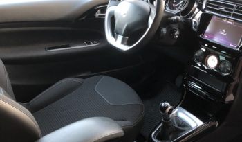 CITROEN DS 3 1400 HDI Cv. 68 SO-CHIC pieno