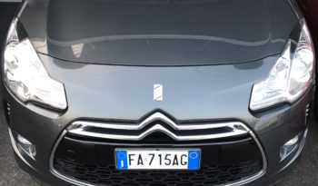 CITROEN DS 3 1400 HDI Cv. 68 SO-CHIC pieno