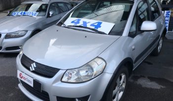 SUZUKI SX 4 1900 MJT Cv 120 DINAMIC 4X4 pieno