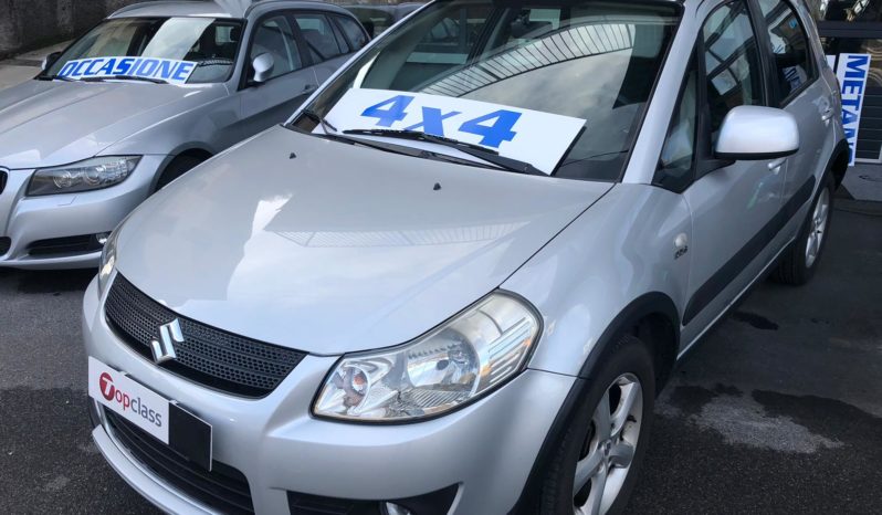 SUZUKI SX 4 1900 MJT Cv 120 DINAMIC 4X4 pieno