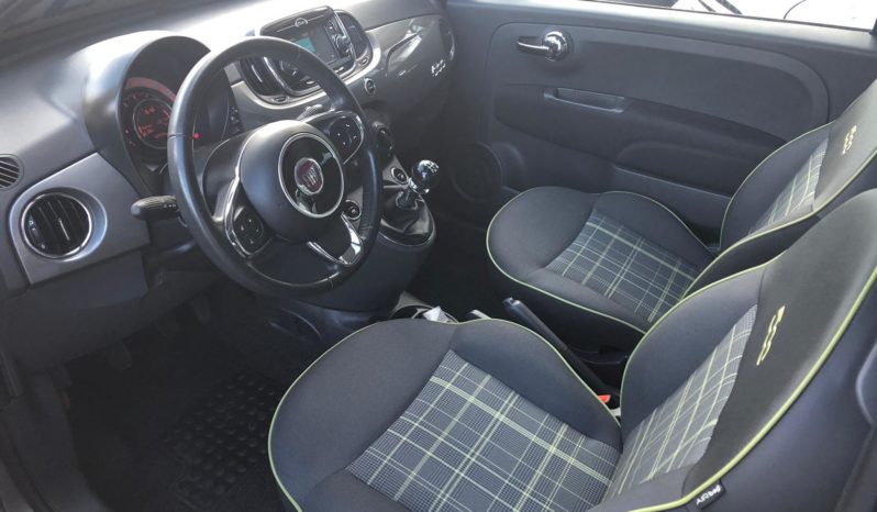 FIAT 500 1.2 BENZINA Cv. 69 LOUNGE pieno