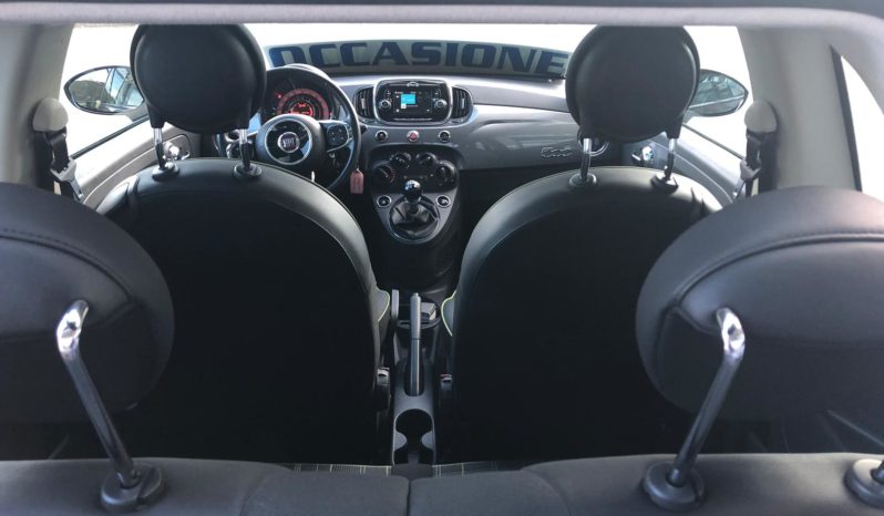 FIAT 500 1.2 BENZINA Cv. 69 LOUNGE pieno