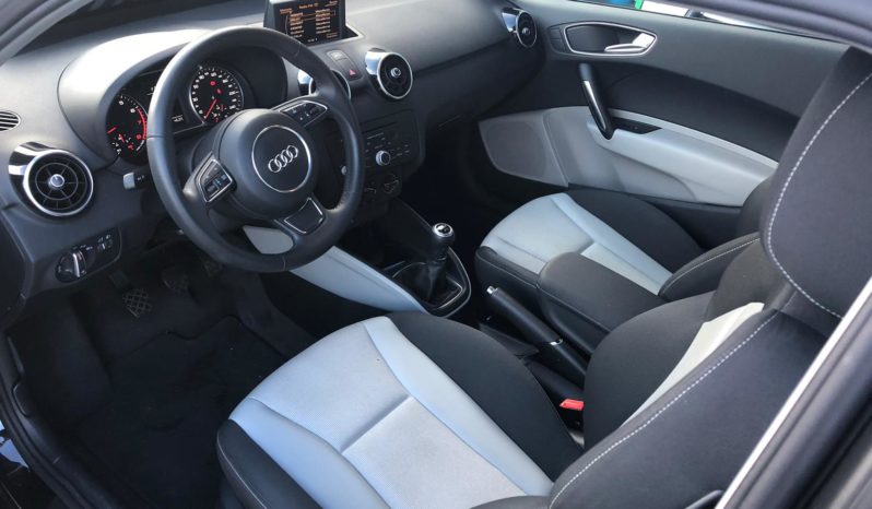 AUDI A1 1200 TFSI  AMBITION 3P. Cv. 105 pieno