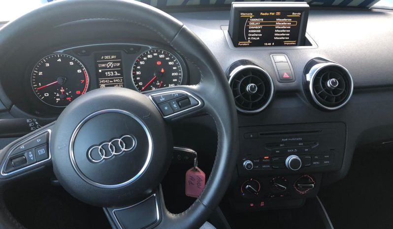 AUDI A1 1200 TFSI  AMBITION 3P. Cv. 105 pieno