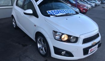 CHEVROLET AVEO 1,3 TDI Cv 95 LTZ 5p. pieno