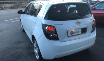 CHEVROLET AVEO 1,3 TDI Cv 95 LTZ 5p. pieno