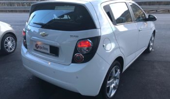 CHEVROLET AVEO 1,3 TDI Cv 95 LTZ 5p. pieno