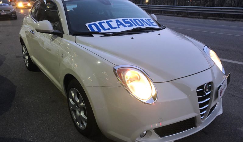 ALFA MITO 1.600 JTDM  120Cv  PROGRESSION pieno