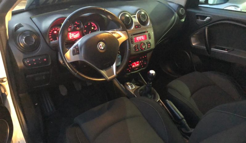 ALFA MITO 1.600 JTDM  120Cv  PROGRESSION pieno