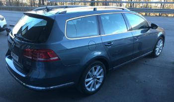 VOLSKWAGEN PASSAT SW 2000 TDI 140 Cv pieno