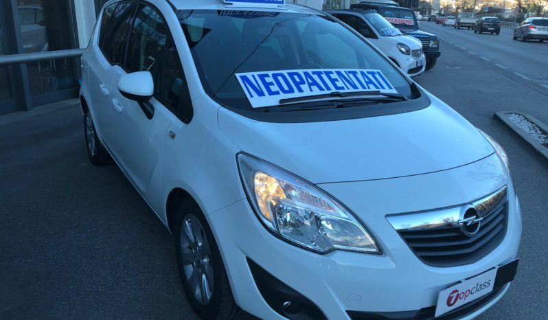 OPEL  MERIVA 1300 TDI Cv. 75 pieno