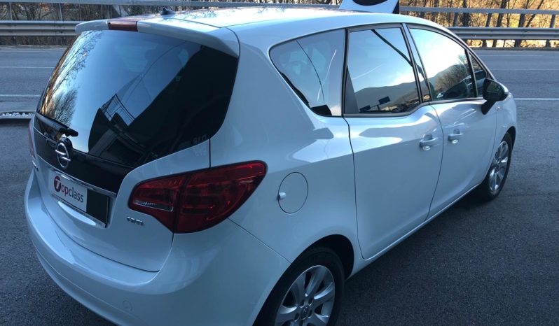 OPEL  MERIVA 1300 TDI Cv. 75 pieno