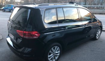 VOLKSWAGEN TOURAN 1600 TDI 7 P. Cv.110 pieno