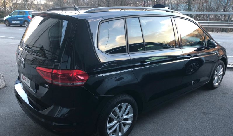 VOLKSWAGEN TOURAN 1600 TDI 7 P. Cv.110 pieno