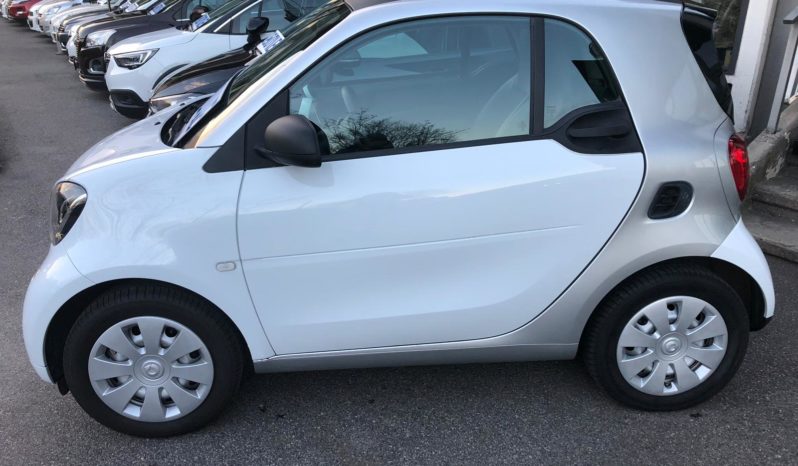 SMART FORTWO 10 YOUNGSTER C.71 BZ pieno