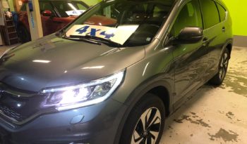 HONDA CR-V 1.600 i-DTEC LIFESTYLE NAVI EXECUTIVE 4WD pieno