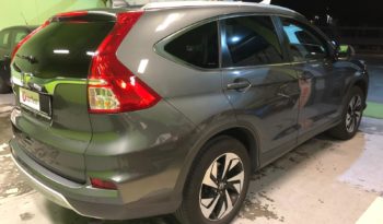 HONDA CR-V 1.600 i-DTEC LIFESTYLE NAVI EXECUTIVE 4WD pieno