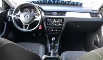 SKODA RAPID 1400 TDI Cv. 90 AMBITION 5 PORTE pieno