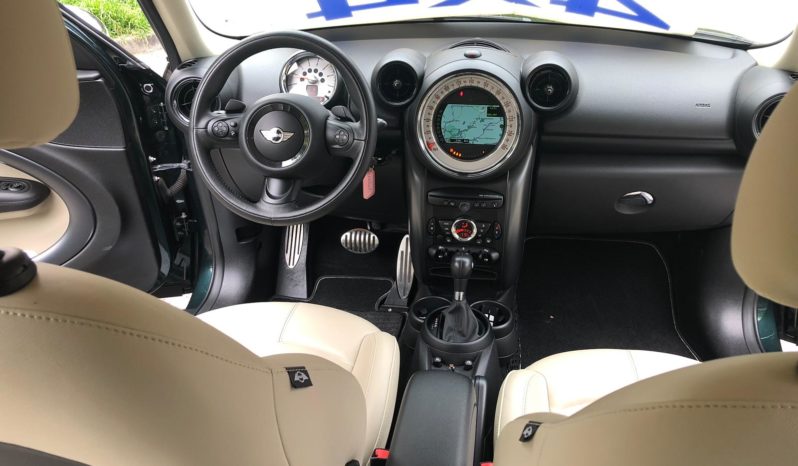 MINI COOPER COUNTRYMAN SD ALL 4 2000 TDI CV 143 pieno