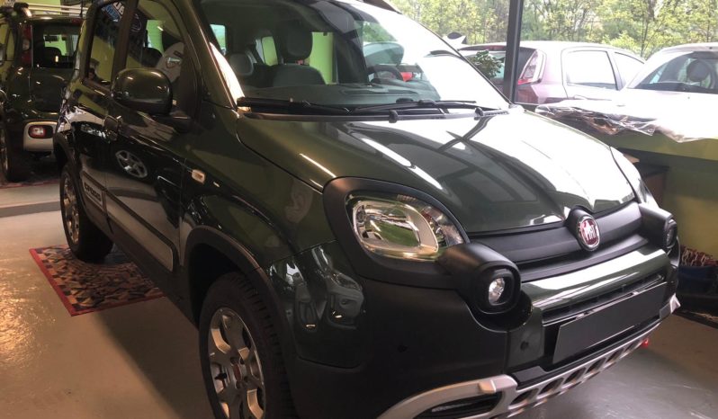 FIAT PANDA CROSS 4X4 900Bz. Cv.90 5 PORTE pieno